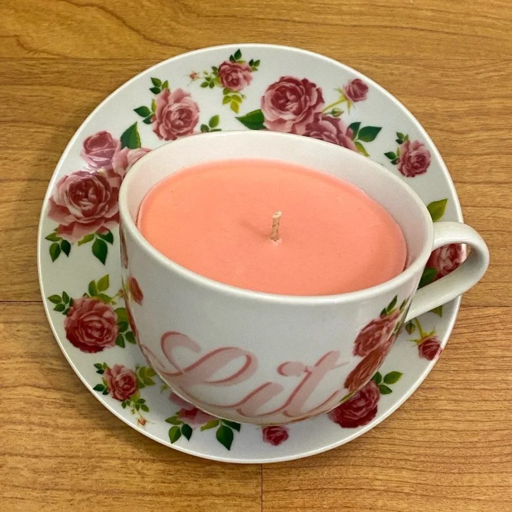 Dolls Home Afternoon Lit-Tea Candle